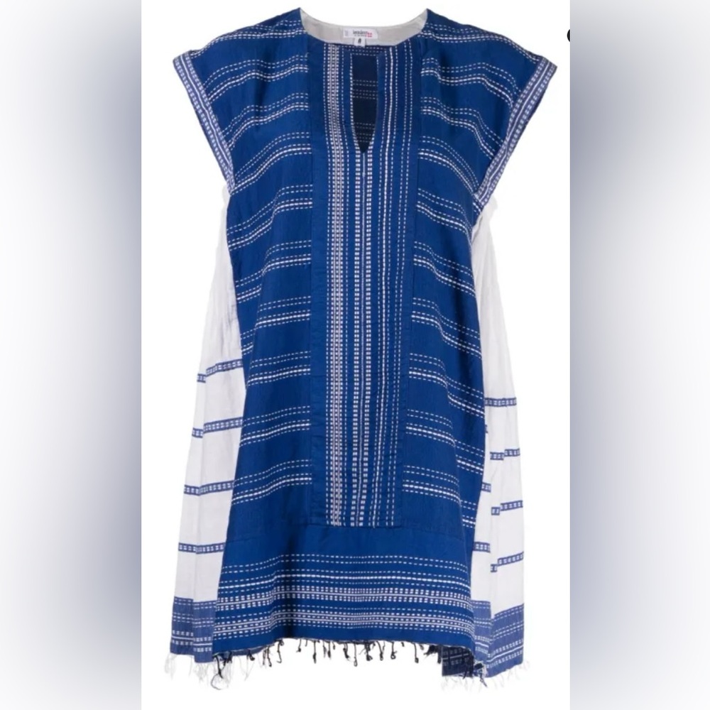 Lemlem Inku Caftan Dress